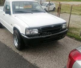 MAZDA B 2500 2003