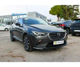 MAZDA CX-3 2019 5 ΧΡΌΝΙΑ ΕΓΓΎΗΣΗ-LUXURY DIESEL
