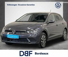 VOLKSWAGEN POLO 1.0 TSI 95 S&S BVM5 VW EDITION
