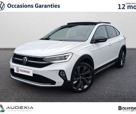 VOLKSWAGEN TAIGO 1.5 TSI 150 DSG7 STYLE