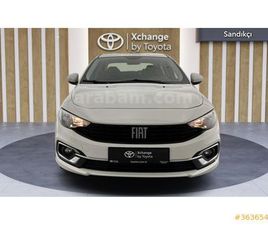 FIAT EGEA 1.4 FIRE EASY PLUS