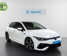 VOLKSWAGEN - GOLF R 2.0 TSI 235KW 320CV 4MOTION DSG