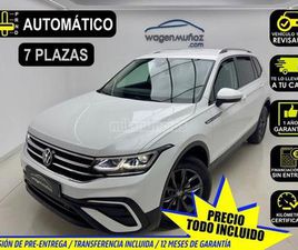 VOLKSWAGEN TIGUAN ALLSPACE VOLKSWAGEN - TIGUAN ALLSPACE