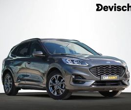 ST-LINE 1.5 ECOBOOST 150PK *CAM*NAV*ZETELVERW*