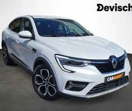 ARKANA TECHNO MILD HYBRIDE 140