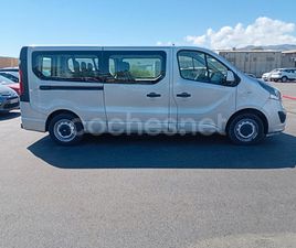 OPEL VIVARO COMBI OPEL VIVARO 1.6 CDTI SS L1 2.7T COMBI PLUS9