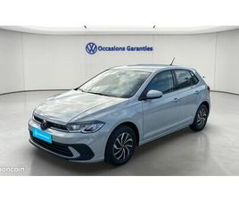 VOLKSWAGEN POLO VOLKSWAGEN POLO 1.0 TSI 95 S&S BVM5 LIFE PLUS