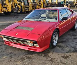 FERRARI 308 GT4 FERRARI 308 GT 4 DINO