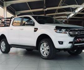 2.2TDCI DOUBLE CAB 4X4 XLS AUTO