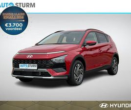 HYUNDAI BAYON - 1.0 T-GDI PREMIUM