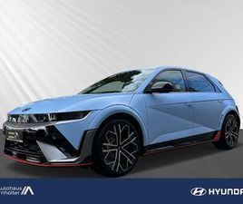 HYUNDAI IONIQ 5 N (MY24) 84 KWH (609 PS) 4WD SITZ-PAKET+