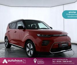 KIA E-SOUL KIA E-SOUL INSPIRATION NAVI|HUD|CAM|H&K|LENKRHZG.