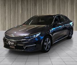 KIA OPTIMA 1,7 CRDI EXCLUSIVE - AUTOMAT - H FESTE -