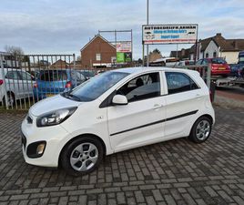 KIA PICANTO KIA PICANTO - 1.0 CVVT COMFORT PACK