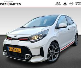KIA PICANTO - 1.0 T-GDI GT-LINE 5P
