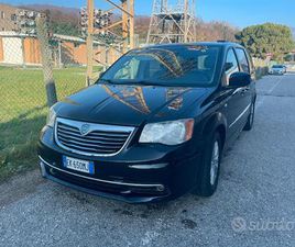 LANCIA VOYAGER LANCIA VOYAGER