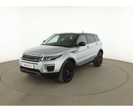 LAND ROVER RANGE ROVER EVOQUE ED4 LAND ROVER EVOQUE 2.0 ED4