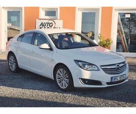 OPEL INSIGNIA 2.0 CDTI 96KW XENON / ČR