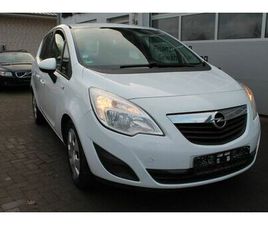 OPEL MERIVA OPEL MERIVA B EDITION *TÜV-NEU*