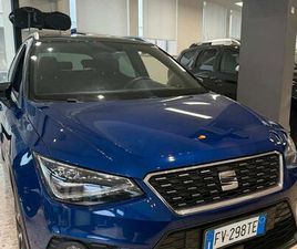 SEAT ARONA SEAT ARONA 1.6 TDI 95 CV XCELLENCE