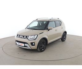 SUZUKI IGNIS 1.2 DUALJET HYBRID PACK
