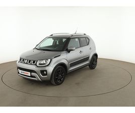 SUZUKI IGNIS 1.2 DUALJET HYBRID PACK