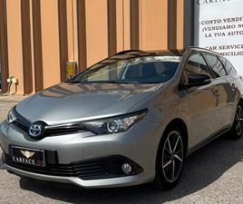 TOYOTA AURIS TOURING 1.8 HYBRID LOUNGE - 2017