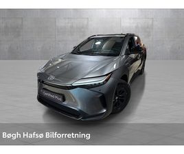 2022 TOYOTA BZ4X 2WD ACTIVE TECH