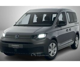 VW CADDY KOMBI 1.5 TSI 116 CV DSG
