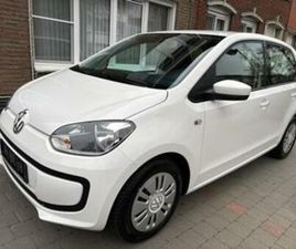 ② VOLKSWAGEN UP 1.0I! TOPSTAAT* AIRCO* 92000KM* 5DRS* GARANTIE — VOLKSWAGEN — 2EMEMAIN