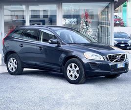 XC 60 2.4 AWD DIESEL 215CV AUTOMATICA! E5 - 2012