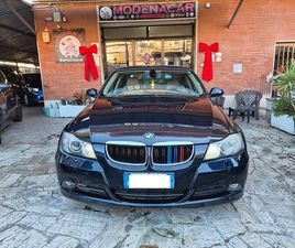 BMW 325 325I CAT FUTURA ISCRITTA ASI