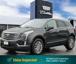 CADILLAC XT5 2019 CADILLAC XT5 LUXURY AWD