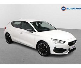2023 CUPRA LEON 2.0 TSI VZ1 5DR DSG HATCHBACK PETROL AUTOMATIC
