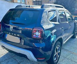 DACIA DUSTER II 1.5 DCI 115CV TECHROARD