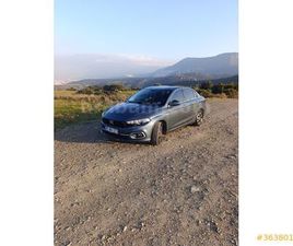 FIAT EGEA 1.4 FIRE EASY PLUS