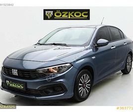 FIAT EGEA 1.6 MULTIJET EASY PLUS