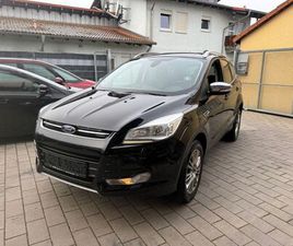 FORD KUGA 1,6 ECOBOOST 4X4 134KW TITANIUM AUTOM.