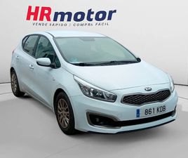 KIA CEED KIA CEE'D 1.0 CONCEPT