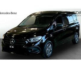 CITAN 112 CDI SKÅP L2 SPECIAL EDITION