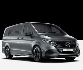 V 300 D EXCLUSIVE LANG AMG LINE/BASIC/NAVI/AUTOM.