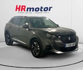 PEUGEOT 2008 1.2 PURETECH ALLURE PACK