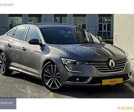 RENAULT TALISMAN 1.6 DCI ICON