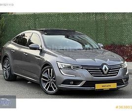 RENAULT TALISMAN 1.6 DCI ICON