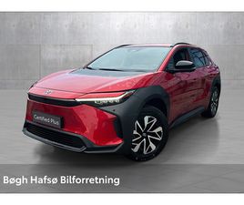 2024 TOYOTA BZ4X AWD ACTIVE TECH