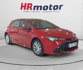 TOYOTA COROLLA TOYOTA COROLLA 1.8 HYBRID BUSINESS