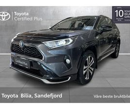 TOYOTA RAV4 TOYOTA RAV4 PLUG-IN HYBRID