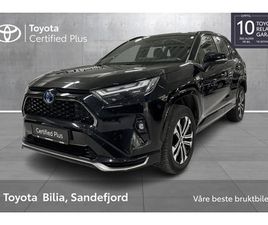 TOYOTA RAV4 TOYOTA RAV4 PLUG-IN HYBRID