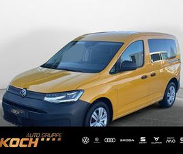 CADDY 2.0 TDI LED NAVI AHK