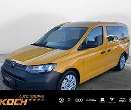CADDY MAXI 2.0 TDI LED NAVI AHK